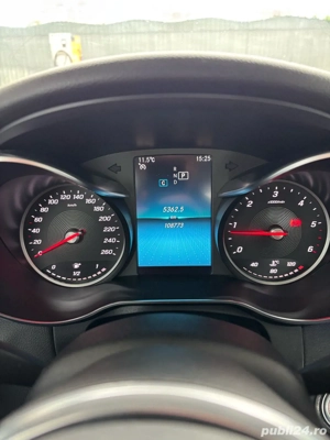 Mercedes Benz C 220 D 4 MATIC - imagine 9