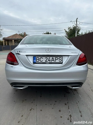 Mercedes Benz C 220 D 4 MATIC - imagine 3