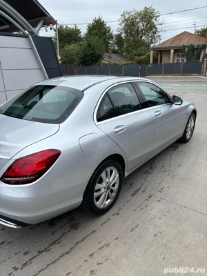 Mercedes Benz C 220 D 4 MATIC - imagine 4