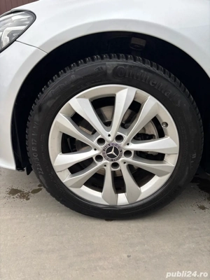 Mercedes Benz C 220 D 4 MATIC - imagine 5