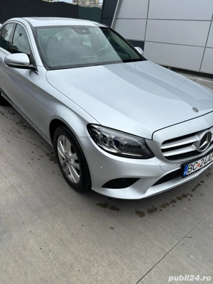 Mercedes Benz C 220 D 4 MATIC - imagine 2