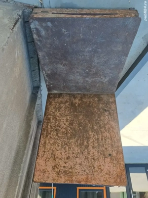 Cintar bascula 1000kg - imagine 2