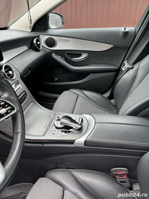 Mercedes Benz C 220 D 4 MATIC - imagine 10
