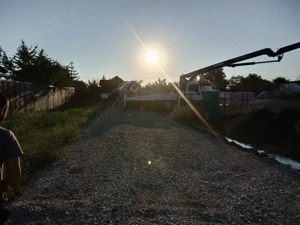 Angajam operator pompa de beton marca Schwing