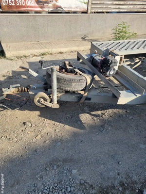 Platforma auto 2.7 - imagine 3