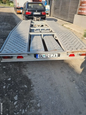 Platforma auto 2.7 - imagine 2