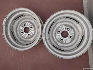 Jeante Jeanta Roti Roata Remorcă  - imagine 2