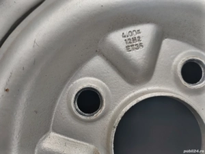 Jeante Jeanta Roti Roata Remorcă  - imagine 3