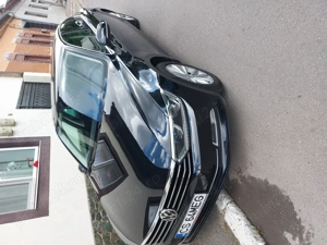 Volswagen Passat diesel, sedan, automat - imagine 2