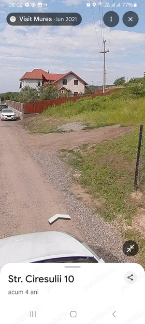 Teren de vanzare Santana de Mures - imagine 2