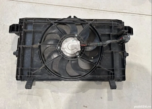 Tesla x ,radiator , 2018 - imagine 3