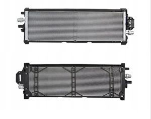 Tesla x ,radiator , 2018 - imagine 2