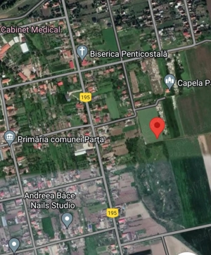 Teren in Parta de vanzare - imagine 3