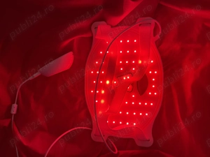 Omnilux , red light therapy mask 