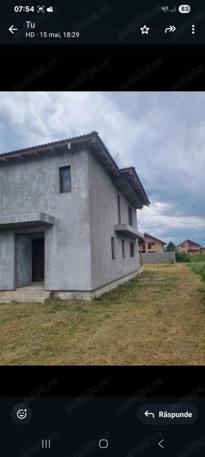 Vând duplex bergsaul mare