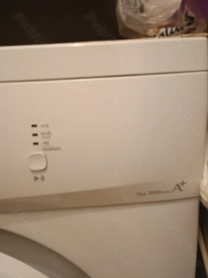 Mașină de spălat Arctic ,cap.5 kg,preț 600 lei stare functionare