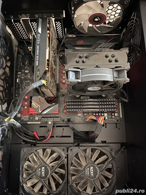 Vand 2 Unitati PC Desktop 1500! - imagine 3