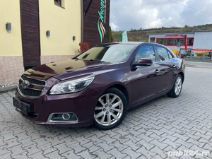 Chevrolet Malibu 2.0 Diesel 160cp-Climatronic-Bi Xenon-Navi-Piele-Tempomat !
