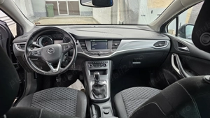  Opel Astra 1.6 CDTI Sports Tourer 2019 - imagine 3