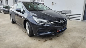  Opel Astra 1.6 CDTI Sports Tourer 2019 - imagine 2