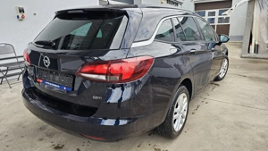  Opel Astra 1.6 CDTI Sports Tourer 2019 - imagine 7