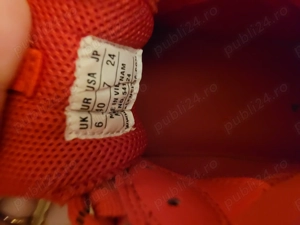 Adidasi Balenciaga, noi, marimea 40, rosii - imagine 4