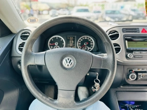 Vând volkswagen tiguan 