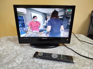 Televizor mic 16" sau 40 cm Inno-Hit  16820T 