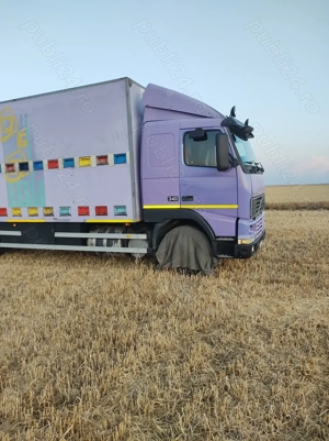 Lichidez stupina!!!Vând camion VOLVO FH12 - imagine 2