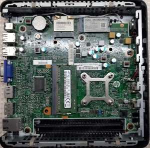Unitate Mini-PC HP Thin Client Refurbished