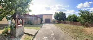 Casă spațioasă cu teren generos   Dolat, jud. Timiș