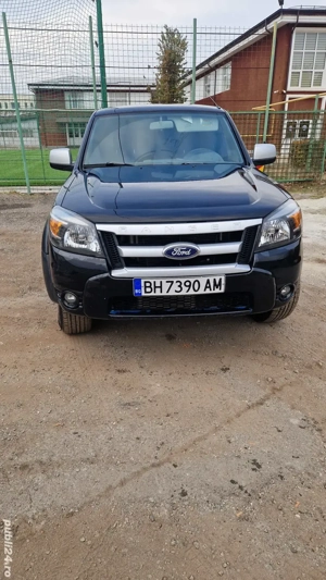 Ford Ranger autoutilitaraN1 N1