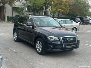 Vand Audi Q5 2.0 TDI Quattro