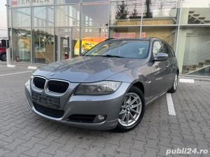 Bmw seria 320D 184 cp-Automata-Climatronic-Bi Xenon-inmatriculata !