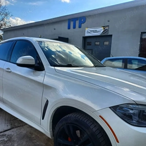 Vând BMW X6 f15 35i sau schimb cu camioneta 
