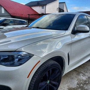 Vând BMW X6 f15 35i sau schimb cu camioneta  - imagine 4