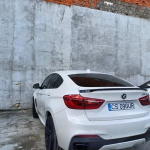 Vând BMW X6 f15 35i sau schimb cu camioneta  - imagine 6