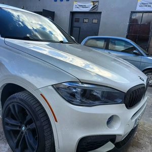 Vând BMW X6 f15 35i sau schimb cu camioneta  - imagine 3