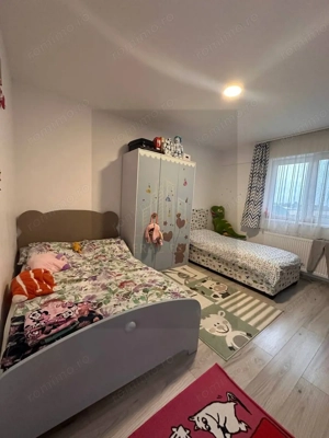 Apartament spre vinzare, 3 camere, modern, complet utilat, mobilat! - imagine 9