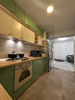 Apartament spre vinzare, 3 camere, modern, complet utilat, mobilat! - imagine 15