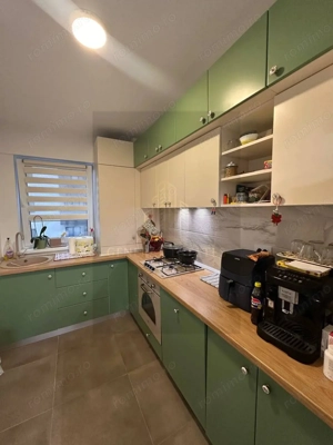 Apartament spre vinzare, 3 camere, modern, complet utilat, mobilat! - imagine 14