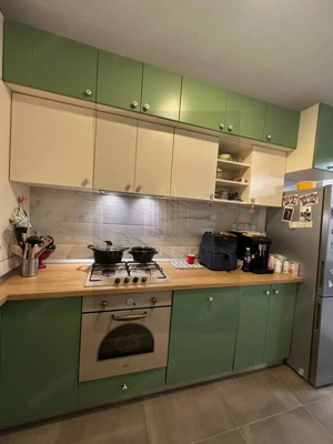 Apartament spre vinzare, 3 camere, modern, complet utilat, mobilat! - imagine 13