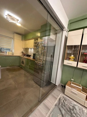 Apartament spre vinzare, 3 camere, modern, complet utilat, mobilat! - imagine 12