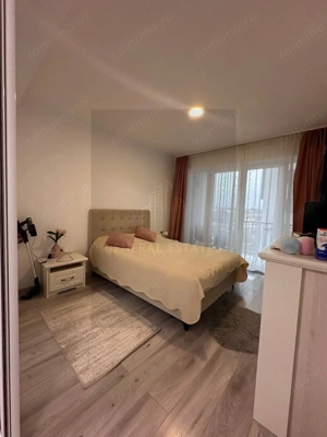 Apartament spre vinzare, 3 camere, modern, complet utilat, mobilat! - imagine 11