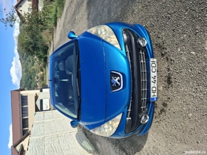 Peugeot 207cc diesel - imagine 2