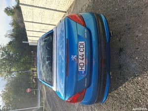 Peugeot 207cc diesel - imagine 4
