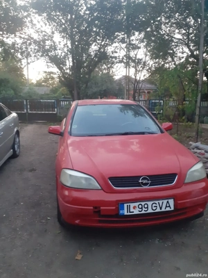 Vînd opel astra g 1.6 16v