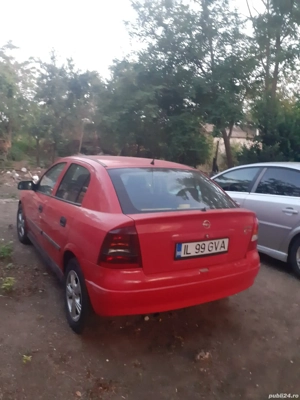 Vînd opel astra g 1.6 16v  - imagine 3 Vînd opel astra g 1.6 16v  - imagine 3
