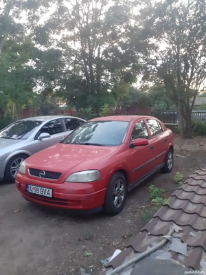 Vînd opel astra g 1.6 16v  - imagine 4 Vînd opel astra g 1.6 16v  - imagine 4