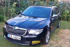 Vand Skoda Superb 2009